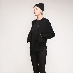 ACNE Studios Olympia Wool Bomber